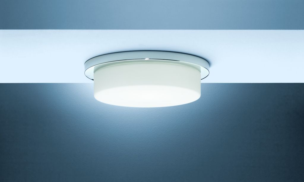 44093 LED-Deckenleuchte/ 35 cm Durchmesser der Firma Böhmer Leuchten